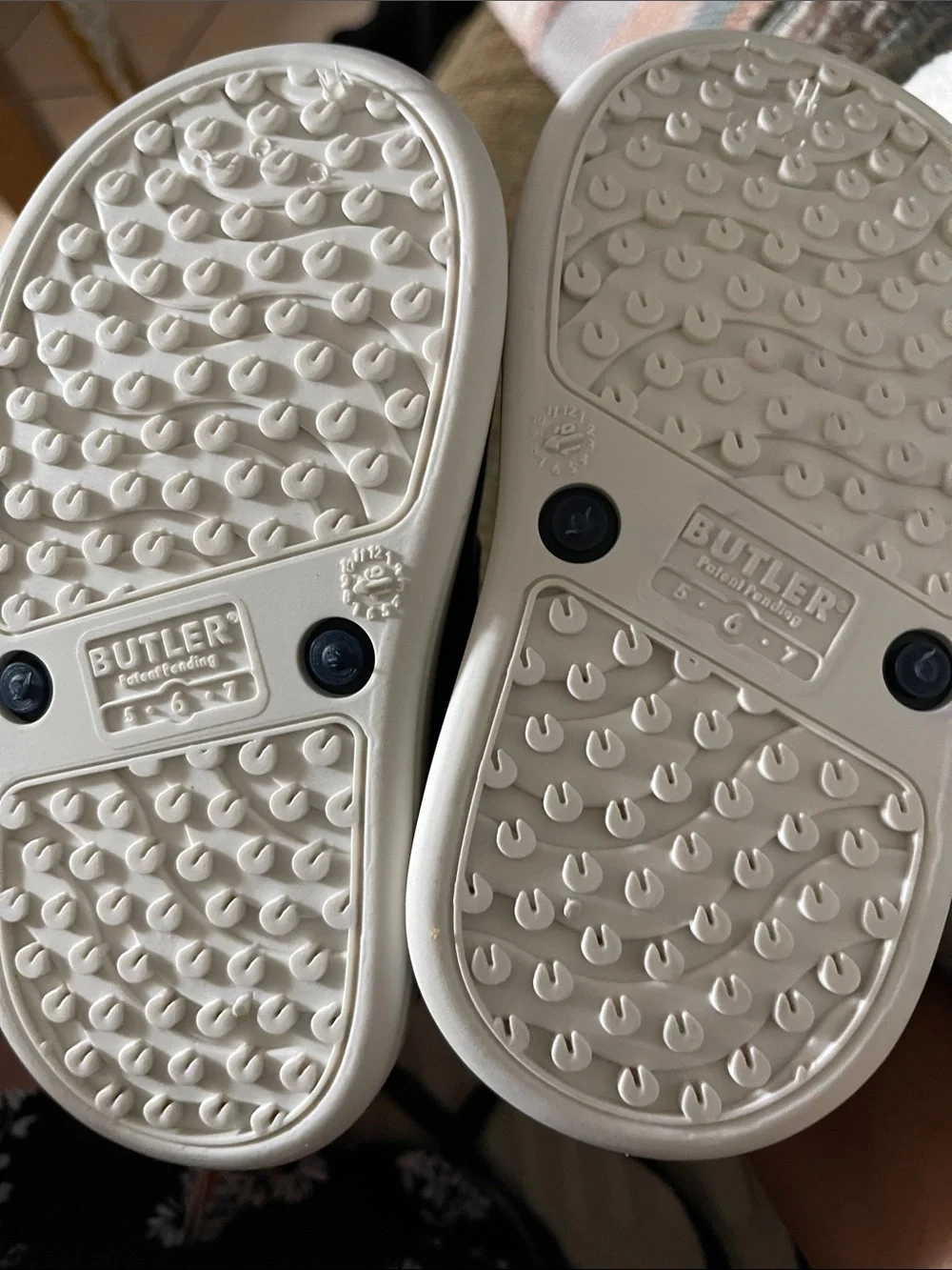 Native Kids Navy Casual Water Shoes